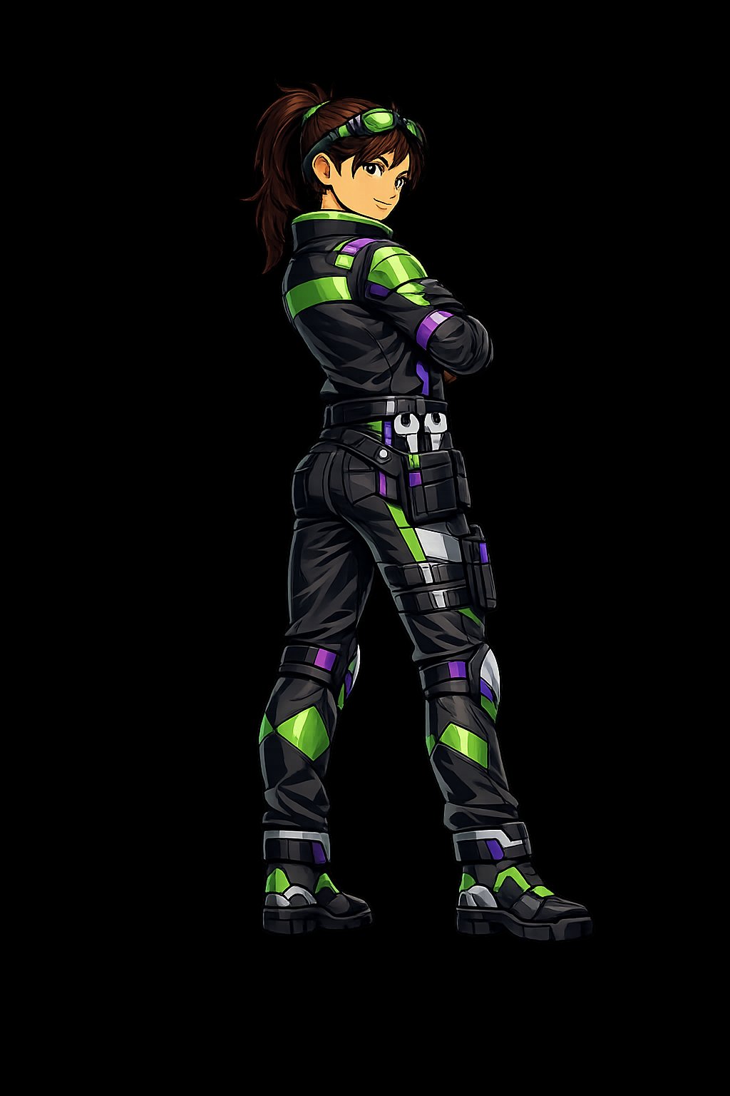 Alaina - Field Technician