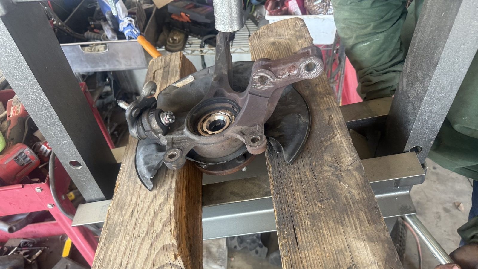 Auto Repair in Emma