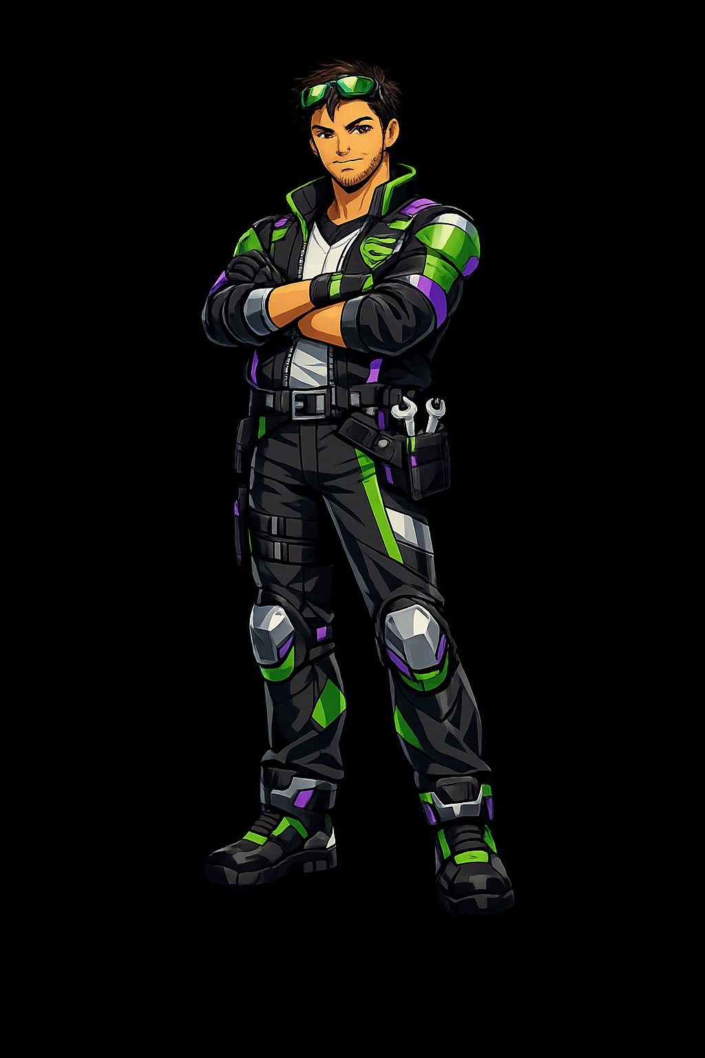 Luis - Lead Technician