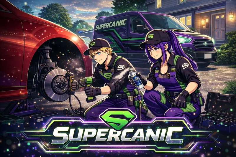 Mobile mechanic service in Temecula