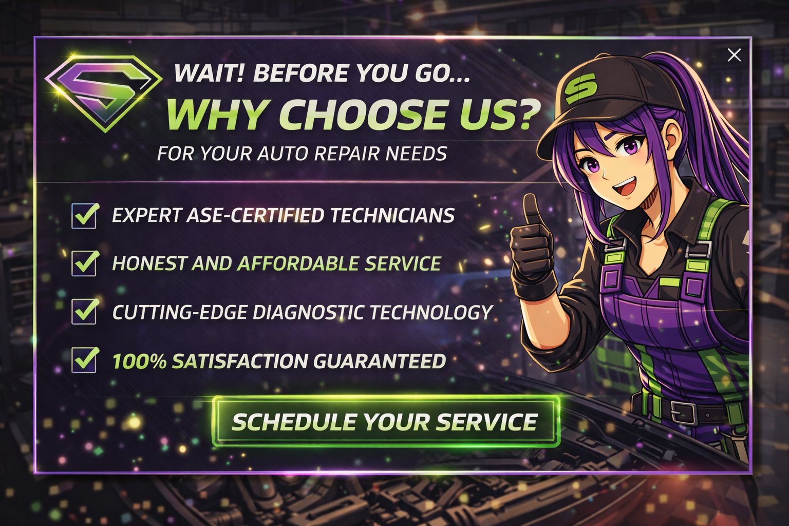 Why choose Supercanic