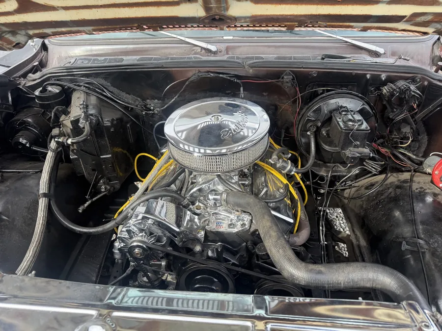 Ford F150 306 engine