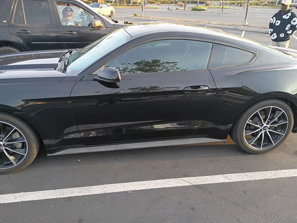 Ford Mustang checked on-site in Moreno Valley CA
